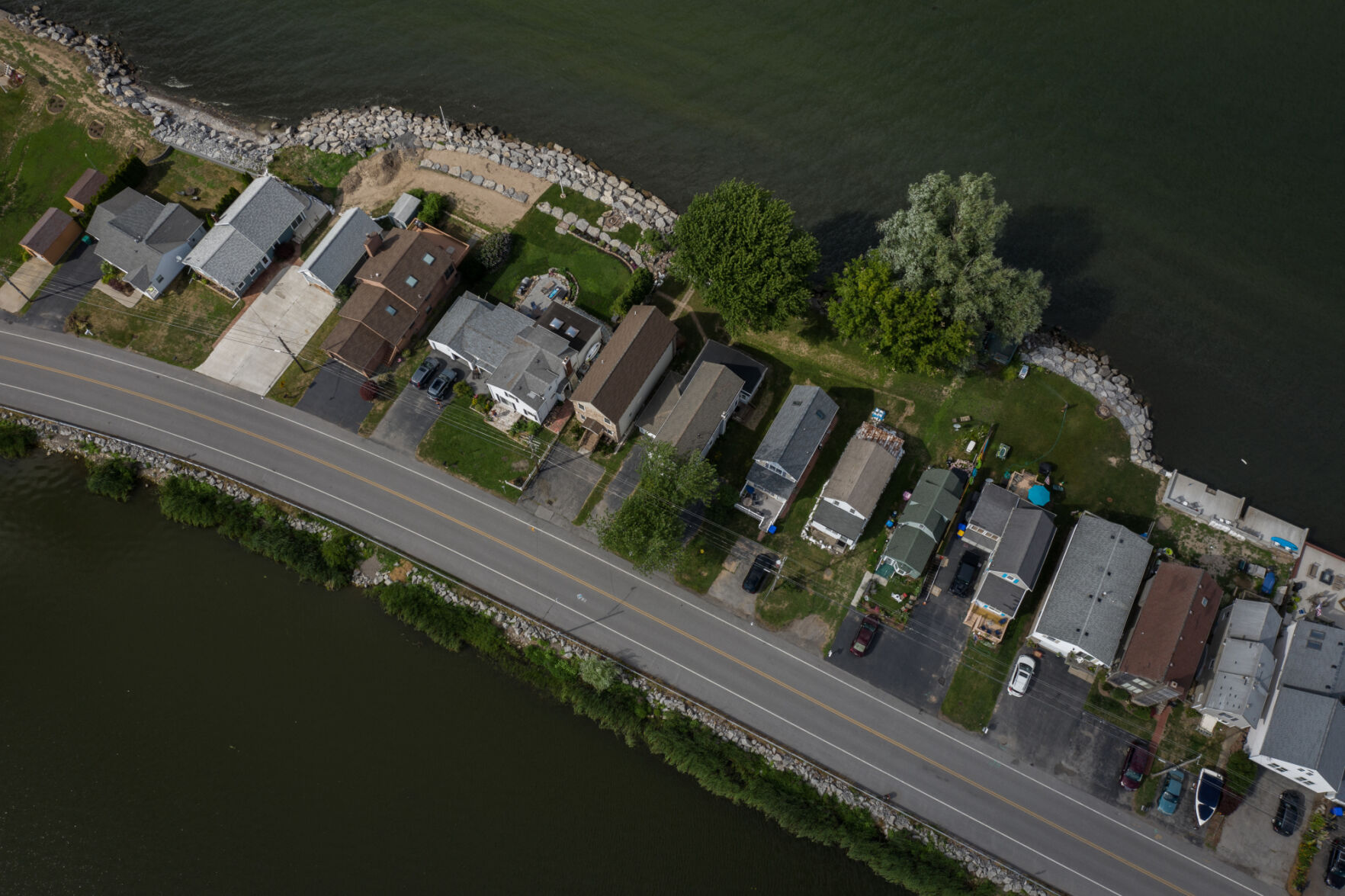 Tides of change along Lake Ontario